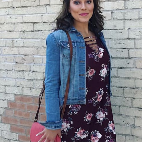 Jean jacket - Picture 2 of 3